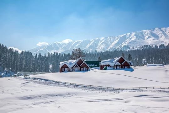 Kashmir Honeymoon Package from Jammu